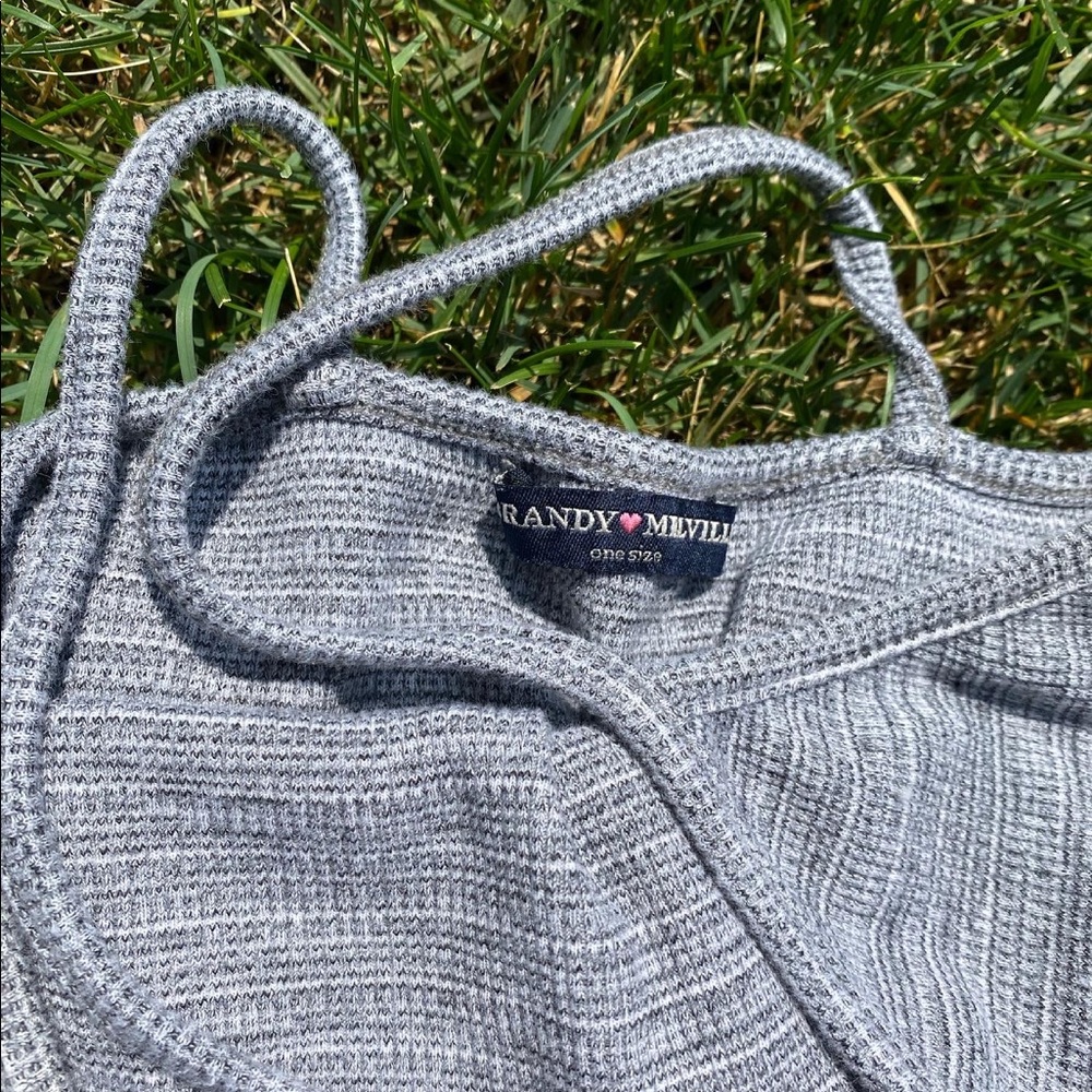 Brandy melville cropped tank